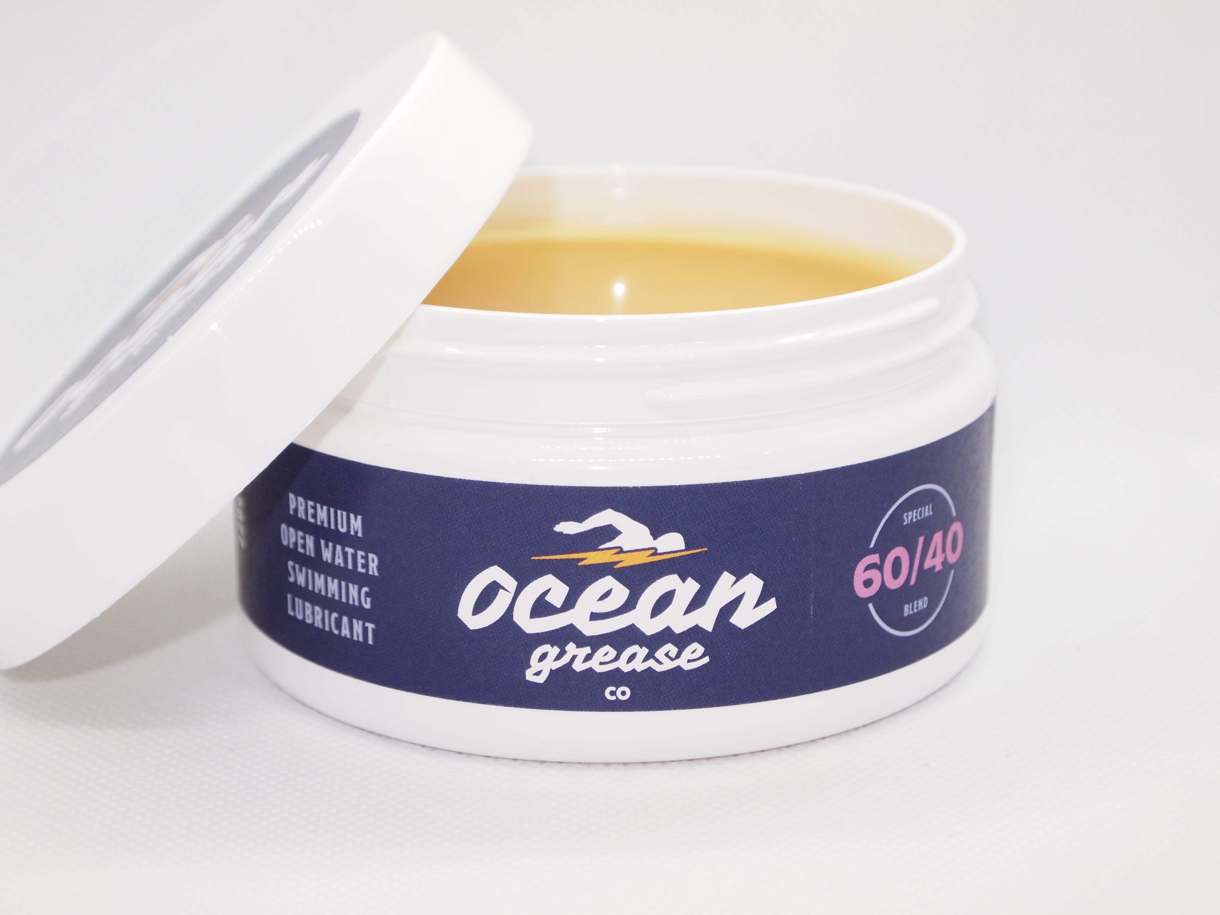 Ocean Grease 60/40 - 220g UNSCENTED